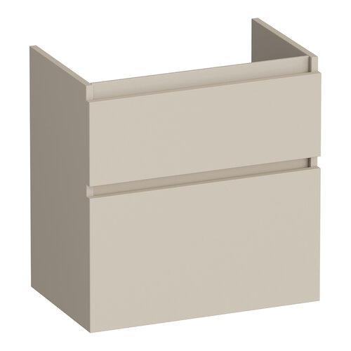 Brauer Brauer Delight onderkast ondiep | 60 cm | Mat beige