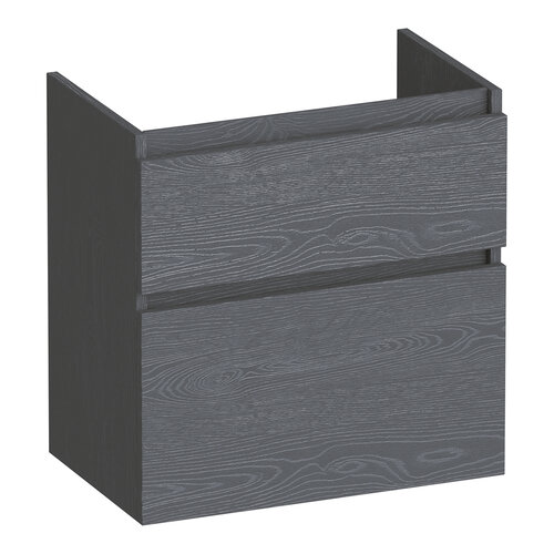 Brauer Brauer Delight onderkast ondiep | 60 cm | Timber Grey