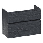 Brauer Brauer Delight onderkast ondiep | 80 cm | Damascus