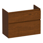 Brauer Brauer Delight onderkast ondiep | 80 cm | Eiken bruin