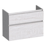 Brauer Brauer Delight onderkast ondiep | 80 cm | Forest Seashell