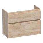 Brauer Brauer Delight onderkast ondiep | 80 cm | Forest Wheat