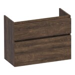 Brauer Brauer Delight onderkast ondiep | 80 cm | Grove