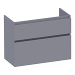 Brauer Brauer Delight onderkast ondiep | 80 cm | Mat grijs