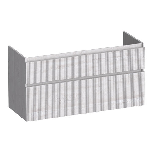 Brauer Delight Wavy onderkast | Forest Seashell | 120 cm | 2 Brauer Brauer Delight Wavy onderkast | Forest Seashell | 120 cm | 2