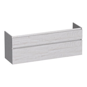 Brauer Brauer Delight Wavy onderkast | Forest Seashell | 160 cm | 2 Brauer Delight Wavy onderkast | Forest Seashell | 160 cm | 2