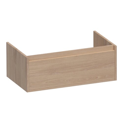 Brauer Hope onderkast | Eiken naturel | 80 cm | 1 Brauer Brauer Hope onderkast | Eiken naturel | 80 cm | 1
