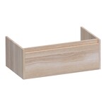 Brauer Brauer Hope onderkast | Eiken wit | 80 cm | 1