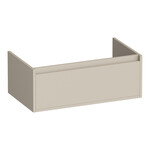 Brauer Hope onderkast | Mat beige | 80 cm | 1 Brauer Brauer Hope onderkast | Mat beige | 80 cm | 1
