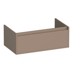 Brauer Hope onderkast | Mat mokka | 80 cm | 1 Brauer Brauer Hope onderkast | Mat mokka | 80 cm | 1