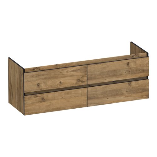 Brauer Joy Edge onderkast | Chateau | 140 cm | 2 Brauer Brauer Joy Edge onderkast | Chateau | 140 cm | 2
