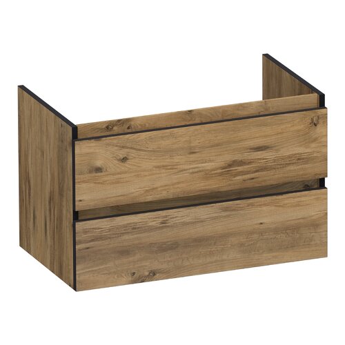 Brauer Brauer Joy Edge onderkast | Chateau | 80 cm | 1