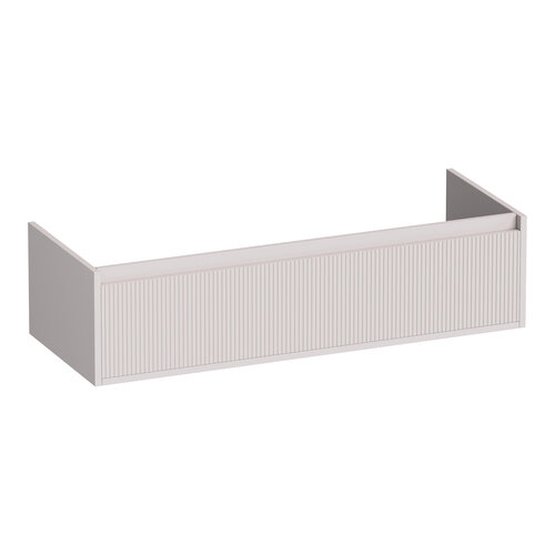 Brauer Hope Wavy onderkast | Mat zand | 120 cm | 1 Brauer Brauer Hope Wavy onderkast | Mat zand | 120 cm | 1