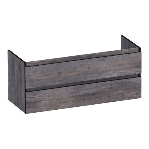 Brauer Joy Edge onderkast | Driftwood | 120 cm | 2 Brauer Brauer Joy Edge onderkast | Driftwood | 120 cm | 2