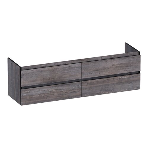 Brauer Joy Edge onderkast | Driftwood | 160 cm | 2 Brauer Brauer Joy Edge onderkast | Driftwood | 160 cm | 2
