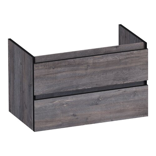 Brauer Joy Edge onderkast | Driftwood | 80 cm | 1 Brauer Brauer Joy Edge onderkast | Driftwood | 80 cm | 1