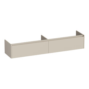 Brauer Brauer Embrace onderkast | Mat beige | 200 cm Brauer Embrace onderkast | Mat beige | 200 cm