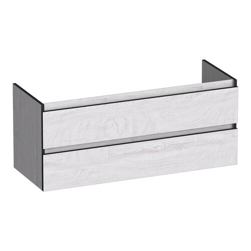 Brauer Joy Edge onderkast | Forest Seashell | 120 cm | 1 Brauer Brauer Joy Edge onderkast | Forest Seashell | 120 cm | 1