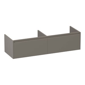 Brauer Brauer Embrace onderkast | Mat taupe | 140 cm Brauer Embrace onderkast | Mat taupe | 140 cm