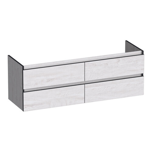 Brauer Joy Edge onderkast | Forest Seashell | 140 cm | 2 Brauer Brauer Joy Edge onderkast | Forest Seashell | 140 cm | 2