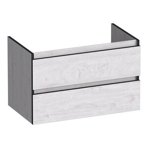 Brauer Brauer Joy Edge onderkast | Forest Seashell | 80 cm | 1 Brauer Joy Edge onderkast | Forest Seashell | 80 cm | 1