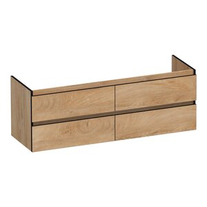 Brauer Brauer Joy Edge onderkast | Forest Tan | 140 cm | 2 Brauer Joy Edge onderkast | Forest Tan | 140 cm | 2