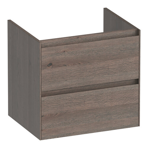 Brauer Inspire onderkast | Eiken zwart | 60 cm | 1 Brauer Brauer Inspire onderkast | Eiken zwart | 60 cm | 1