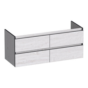 Brauer Brauer Joy Edge onderkast | Forest Seashell | 120 cm | 2 Brauer Joy Edge onderkast | Forest Seashell | 120 cm | 2