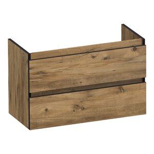 Brauer Brauer Joy Edge onderkast ondiep | Chateau | 80 cm Brauer Joy Edge onderkast ondiep | Chateau | 80 cm