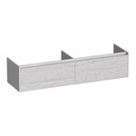 Brauer Embrace Wavy onderkast | Forest Seashell | 160 cm Brauer Brauer Embrace Wavy onderkast | Forest Seashell | 160 cm