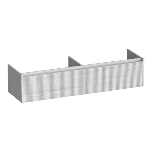 Brauer Embrace Wavy onderkast | Forest Seashell | 160 cm Brauer Brauer Embrace Wavy onderkast | Forest Seashell | 160 cm