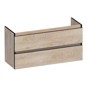 Brauer Brauer Joy Edge onderkast ondiep | Forest Wheat | 100 cm Brauer Joy Edge onderkast ondiep | Forest Wheat | 100 cm