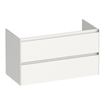 Brauer Inspire onderkast | Glans wit | 100 cm | 1 Brauer Brauer Inspire onderkast | Glans wit | 100 cm | 1