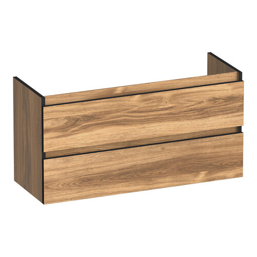 Brauer Brauer Joy Edge onderkast ondiep | Honey | 100 cm