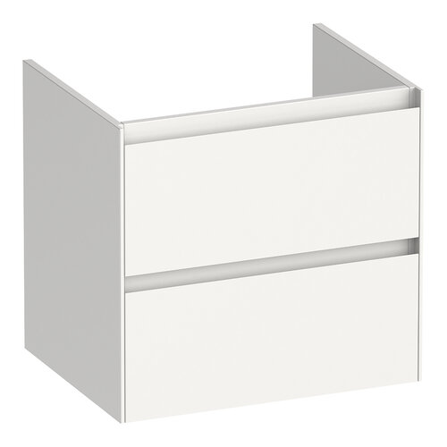 Brauer Inspire onderkast | Glans wit | 60 cm | 1 Brauer Brauer Inspire onderkast | Glans wit | 60 cm | 1