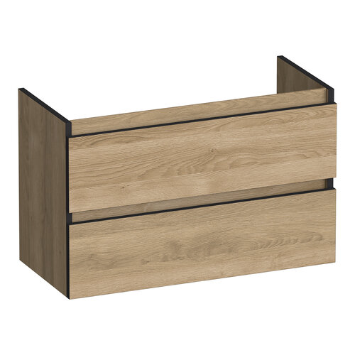 Brauer Joy Edge onderkast ondiep | Sunlit | 80 cm Brauer Brauer Joy Edge onderkast ondiep | Sunlit | 80 cm