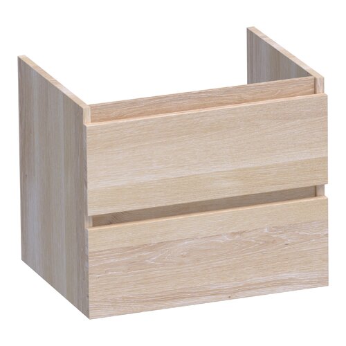 Brauer Joy onderkast | Eiken wit | 60 cm | 1 Brauer Brauer Joy onderkast | Eiken wit | 60 cm | 1