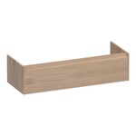 Brauer Brauer Hope onderkast | Eiken naturel | 120 cm | 1