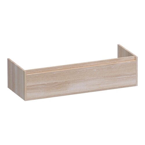 Brauer Hope onderkast | Eiken wit | 120 cm | 1 Brauer Brauer Hope onderkast | Eiken wit | 120 cm | 1