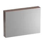 Brauer Brauer Impress Deluxe spiegelkast | Erosion | 100 cm | Ja