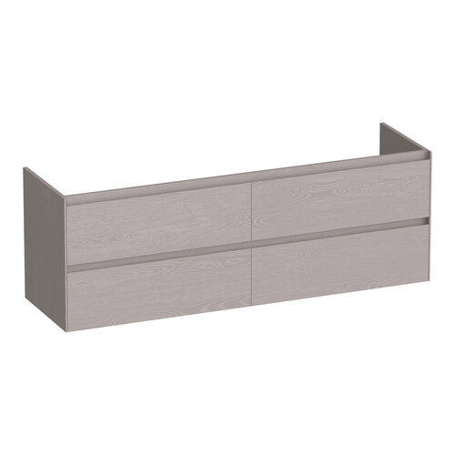 Brauer Inspire onderkast | Timber Greige | 160 cm | 2 Brauer Brauer Inspire onderkast | Timber Greige | 160 cm | 2