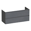 Brauer Inspire onderkast | Timber Grey | 120 cm | 1