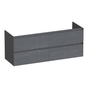 Brauer Brauer Inspire onderkast | Timber Grey | 140 cm | 2 Brauer Inspire onderkast | Timber Grey | 140 cm | 2
