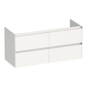 Brauer Brauer Inspire onderkast | Glans wit | 120 cm | 2 Brauer Inspire onderkast | Glans wit | 120 cm | 2