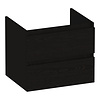 Brauer Joy onderkast | Timber Black | 60 cm | 1