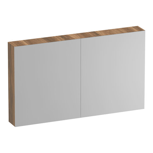Brauer Brauer Impress Deluxe spiegelkast | Honey | 120 cm | Ja
