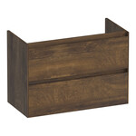 Brauer Inspire onderkast ondiep | Grove | 80 cm Brauer Brauer Inspire onderkast ondiep | Grove | 80 cm