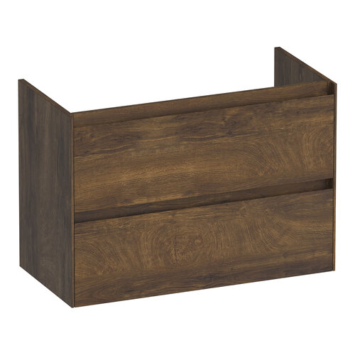 Brauer Inspire onderkast ondiep | Grove | 80 cm Brauer Brauer Inspire onderkast ondiep | Grove | 80 cm