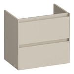 Brauer Inspire onderkast ondiep | Mat beige | 60 cm Brauer Brauer Inspire onderkast ondiep | Mat beige | 60 cm