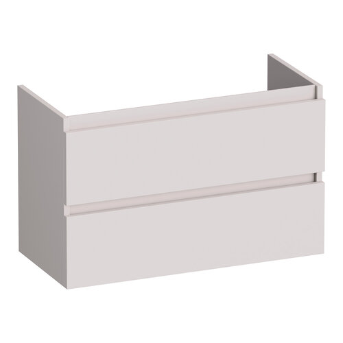 Brauer Joy onderkast ondiep | Mat zand | 80 cm Brauer Brauer Joy onderkast ondiep | Mat zand | 80 cm